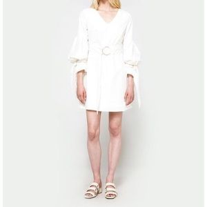 Stelen White dress - SZ small